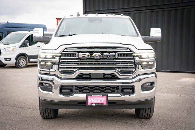2025 RAM Ram 2500 RAM 2500 LARAMIE CREW CAB 4X4 8 BOX 2025 RAM Ram 2500 RAM 2500 LARAMIE CREW CAB 4X4 8 BOX