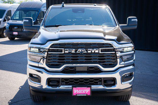 2025 RAM Ram 2500 RAM 2500 TRADESMAN CREW CAB 4X4 64 BOX