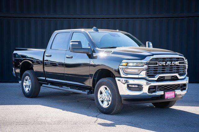 2025 RAM Ram 2500 RAM 2500 TRADESMAN CREW CAB 4X4 64 BOX