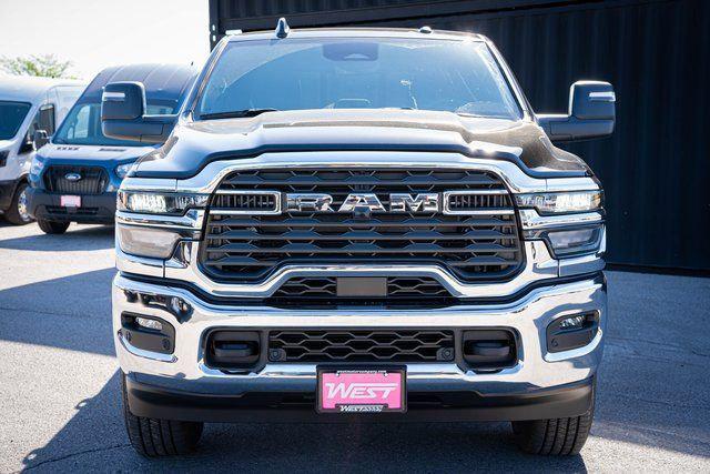 2025 RAM Ram 2500 RAM 2500 TRADESMAN CREW CAB 4X4 64 BOX