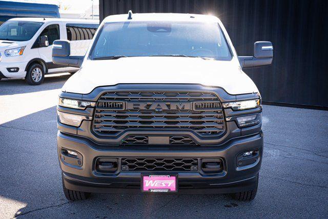 2025 RAM Ram 2500 RAM 2500 TRADESMAN CREW CAB 4X4 8 BOX