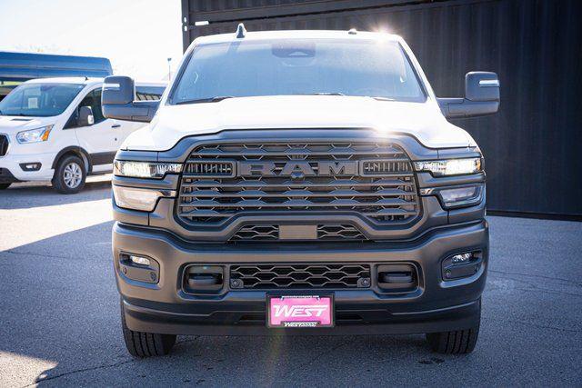 2025 RAM Ram 2500 RAM 2500 TRADESMAN CREW CAB 4X4 8 BOX