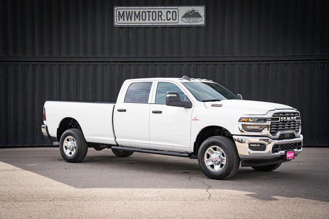 2025 RAM Ram 2500 RAM 2500 TRADESMAN CREW CAB 4X4 8 BOX