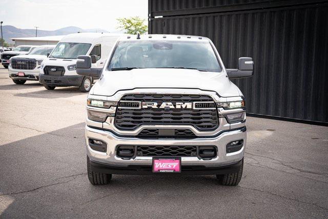 2025 RAM Ram 2500 RAM 2500 TRADESMAN CREW CAB 4X4 8 BOX