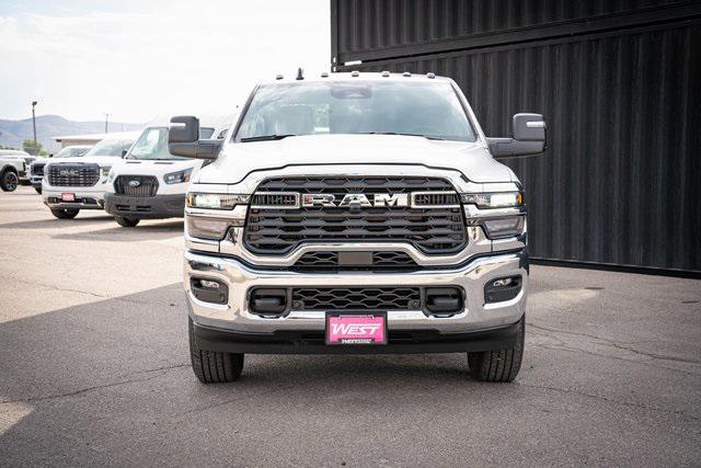 2025 RAM Ram 2500 RAM 2500 TRADESMAN CREW CAB 4X4 8 BOX