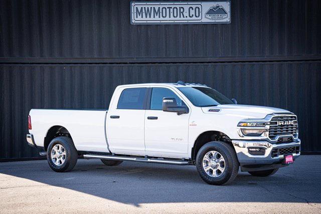 2025 RAM Ram 2500 RAM 2500 BIG HORN CREW CAB 4X4 8 BOX