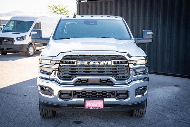 2025 RAM Ram 2500 RAM 2500 BIG HORN CREW CAB 4X4 8 BOX