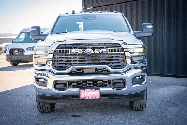 2025 RAM Ram 2500 RAM 2500 BIG HORN CREW CAB 4X4 8 BOX