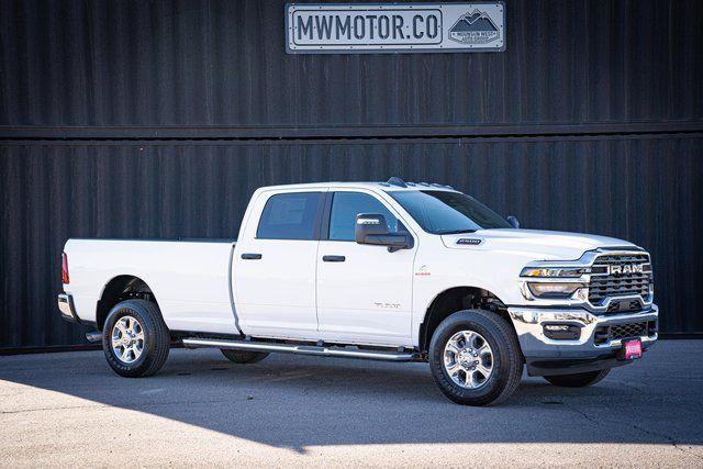 2025 RAM Ram 2500 RAM 2500 BIG HORN CREW CAB 4X4 8 BOX 2025 RAM Ram 2500 RAM 2500 BIG HORN CREW CAB 4X4 8 BOX