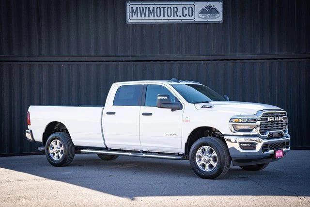 2025 RAM 2500 RAM 2500 BIG HORN CREW CAB 4X4 8 BOX 2025 RAM 2500 RAM 2500 BIG HORN CREW CAB 4X4 8 BOX