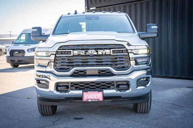 2025 RAM 2500 RAM 2500 BIG HORN CREW CAB 4X4 8 BOX 2025 RAM 2500 RAM 2500 BIG HORN CREW CAB 4X4 8 BOX