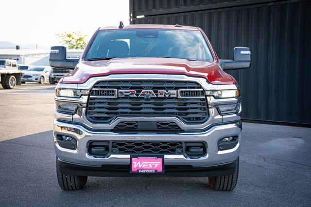 2025 RAM Ram 3500 RAM 3500 BIG HORN CREW CAB 4X4 8 BOX