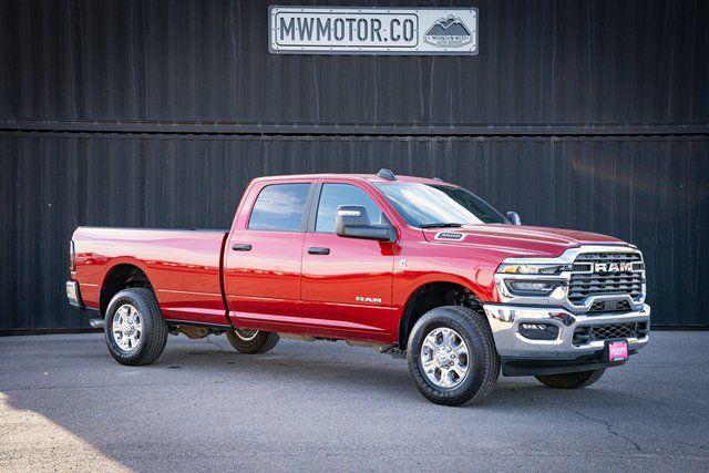 2025 RAM Ram 3500 RAM 3500 BIG HORN CREW CAB 4X4 8 BOX