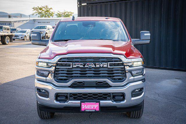 2025 RAM Ram 3500 RAM 3500 BIG HORN CREW CAB 4X4 8 BOX