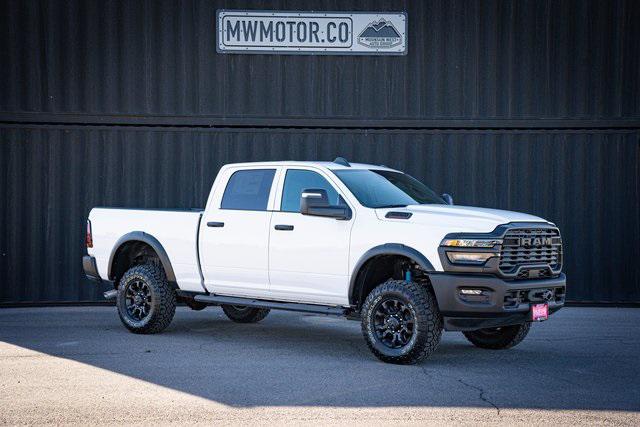 2025 RAM Ram 2500 RAM 2500 TRADESMAN CREW CAB 4X4 64 BOX