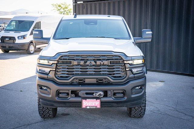 2025 RAM Ram 2500 RAM 2500 TRADESMAN CREW CAB 4X4 64 BOX