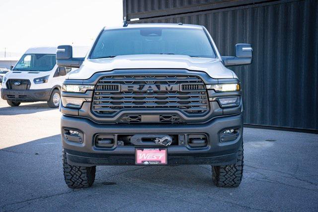 2025 RAM Ram 2500 RAM 2500 TRADESMAN CREW CAB 4X4 64 BOX