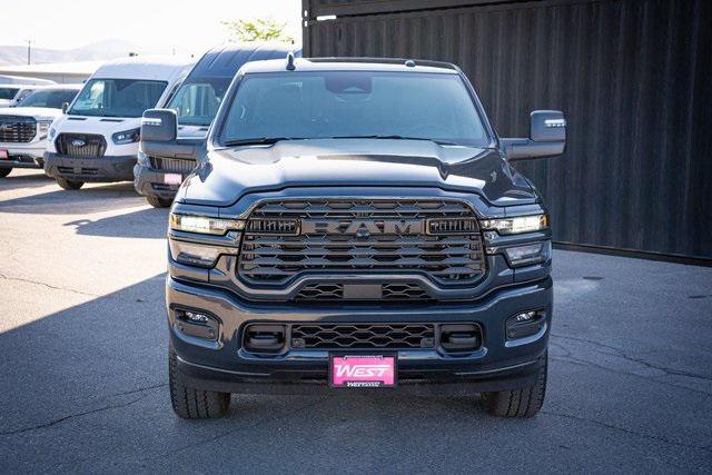 2025 RAM Ram 2500 RAM 2500 BIG HORN CREW CAB 4X4 64 BOX