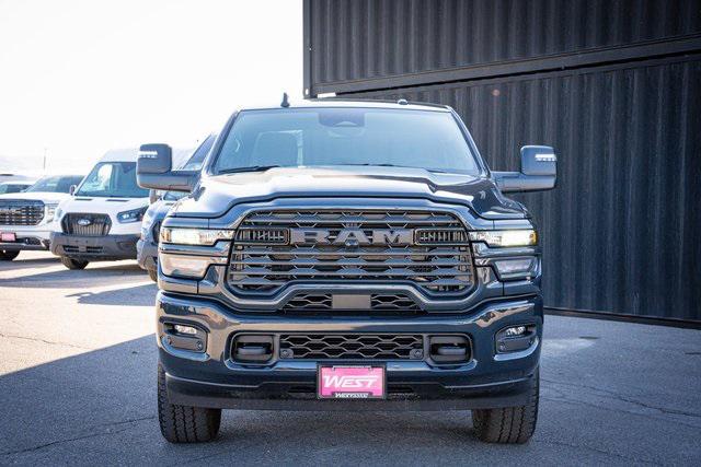 2025 RAM Ram 2500 RAM 2500 BIG HORN CREW CAB 4X4 64 BOX