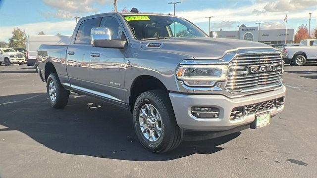 2024 RAM 2500 Laramie Crew Cab 4x4 64 Box