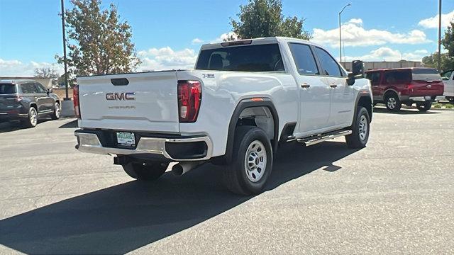 2024 GMC Sierra 2500HD 4WD Crew Cab Standard Bed Pro 2024 GMC Sierra 2500HD 4WD Crew Cab Standard Bed Pro