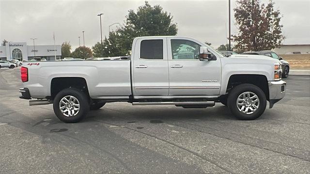 2018 Chevrolet Silverado 2500HD LTZ