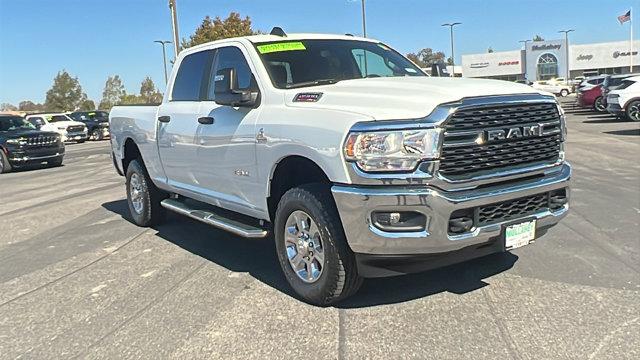 2024 RAM 2500 Big Horn Crew Cab 4x4 64 Box 2024 RAM 2500 Big Horn Crew Cab 4x4 64 Box