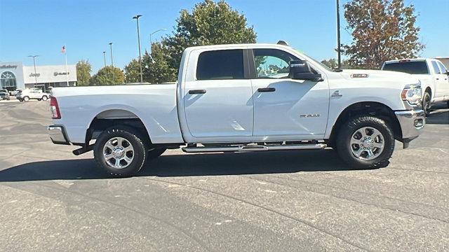 2024 RAM 2500 Big Horn Crew Cab 4x4 64 Box 2024 RAM 2500 Big Horn Crew Cab 4x4 64 Box