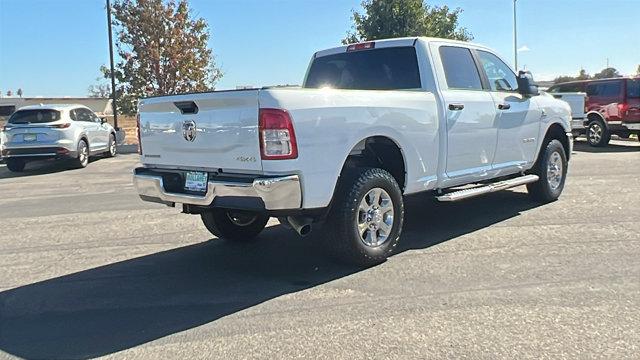 2024 RAM 2500 Big Horn Crew Cab 4x4 64 Box 2024 RAM 2500 Big Horn Crew Cab 4x4 64 Box