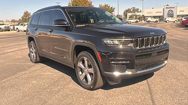 2021 Jeep Grand Cherokee L Limited 4x2