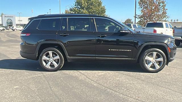 2021 Jeep Grand Cherokee L Limited 4x2