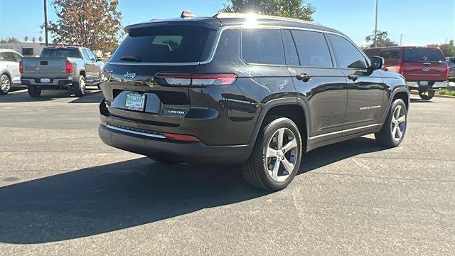 2021 Jeep Grand Cherokee L Limited 4x2