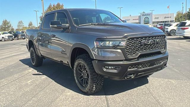 2025 RAM 1500 Rebel Crew Cab 4x4 57 Box