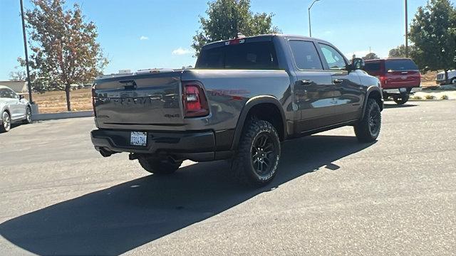 2025 RAM 1500 Rebel Crew Cab 4x4 57 Box