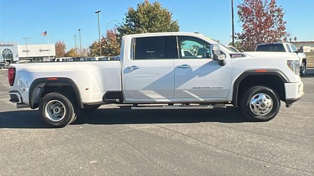 2020 GMC Sierra 3500HD 4WD Crew Cab Long Bed Denali