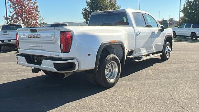 2020 GMC Sierra 3500HD 4WD Crew Cab Long Bed Denali