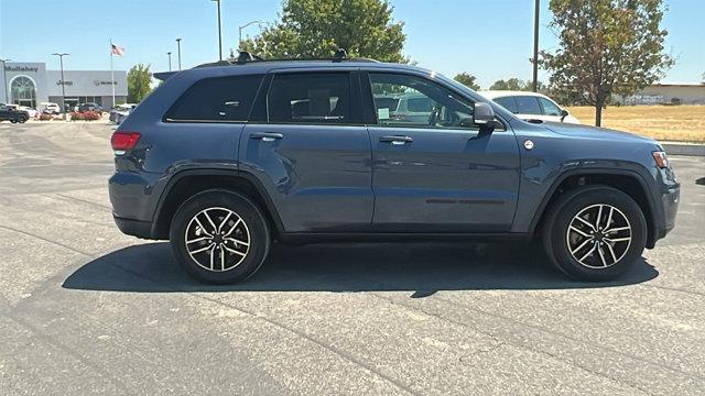2020 Jeep Grand Cherokee Trailhawk 4X4 2020 Jeep Grand Cherokee Trailhawk 4X4