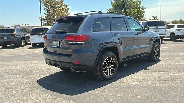 2020 Jeep Grand Cherokee Trailhawk 4X4 2020 Jeep Grand Cherokee Trailhawk 4X4