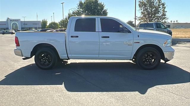 2019 RAM 1500 Classic Tradesman Crew Cab 4x2 57 Box 2019 RAM 1500 Classic Tradesman Crew Cab 4x2 57 Box