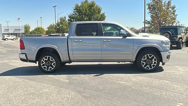 2025 RAM 1500 Laramie Crew Cab 4x4 57 Box