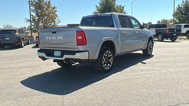 2025 RAM 1500 Laramie Crew Cab 4x4 57 Box