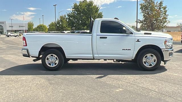 2022 RAM 2500 Tradesman Regular Cab 4x2 8 Box 2022 RAM 2500 Tradesman Regular Cab 4x2 8 Box