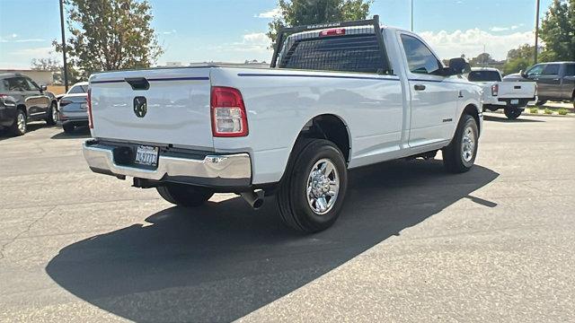 2022 RAM 2500 Tradesman Regular Cab 4x2 8 Box 2022 RAM 2500 Tradesman Regular Cab 4x2 8 Box