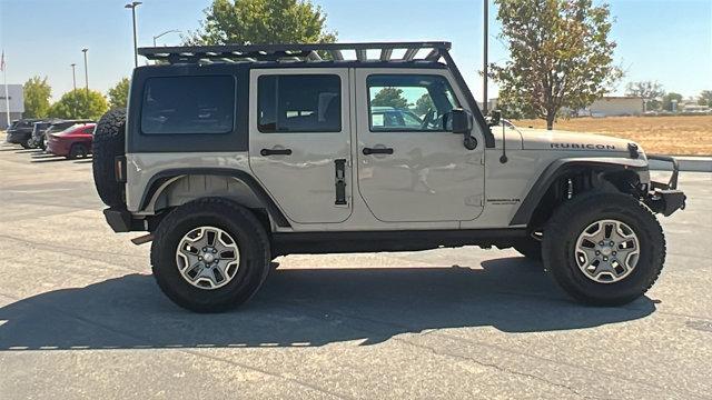2017 Jeep Wrangler Unlimited Rubicon 4x4 2017 Jeep Wrangler Unlimited Rubicon 4x4