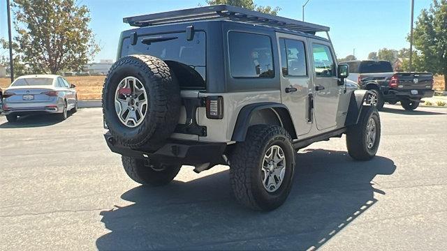 2017 Jeep Wrangler Unlimited Rubicon 4x4 2017 Jeep Wrangler Unlimited Rubicon 4x4