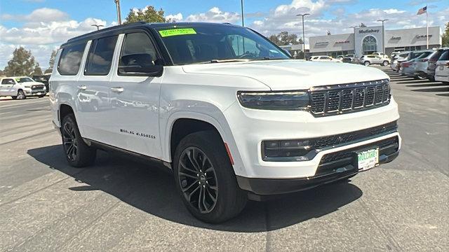 2024 Wagoneer Grand Wagoneer L Series II 2024 Wagoneer Grand Wagoneer L Series II