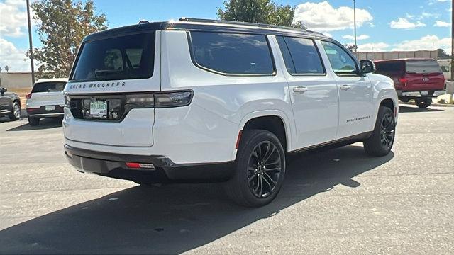 2024 Wagoneer Grand Wagoneer L Series II 2024 Wagoneer Grand Wagoneer L Series II