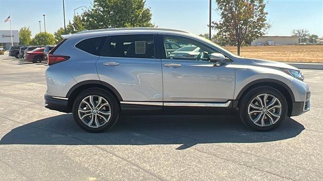 2021 Honda CR-V Hybrid Touring 2021 Honda CR-V Hybrid Touring