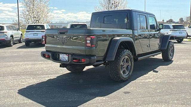 2021 Jeep Gladiator Rubicon 4X4 2021 Jeep Gladiator Rubicon 4X4