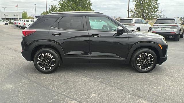 2023 Chevrolet Trailblazer FWD LT 2023 Chevrolet Trailblazer FWD LT